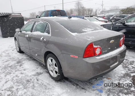 2012 Chevrolet Malibu Ls from USA, damaged, VIN 1G1ZB5E06CF299009